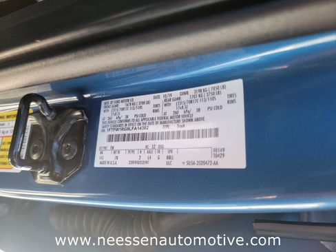 Used 2020 Ford F150 Raptor image 37