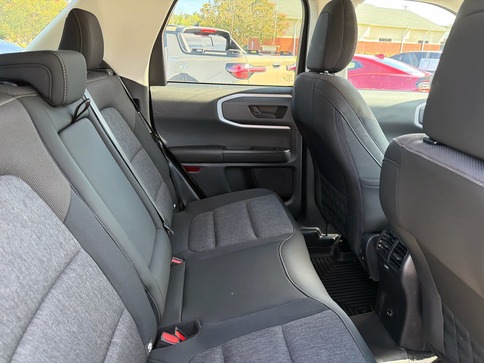 Used 2024 Ford Bronco Sport Big Bend AWD/4WD image 10