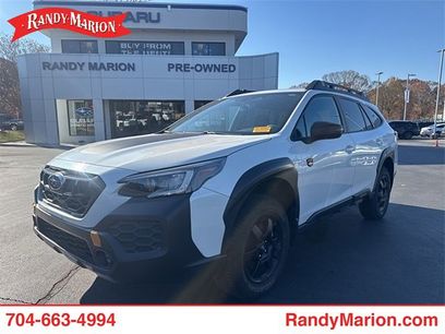 Used 2024 Subaru Outback Wilderness