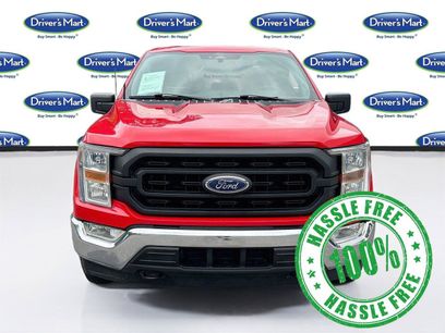 Used 2022 Ford F150 XL w/ Trailer Tow Package