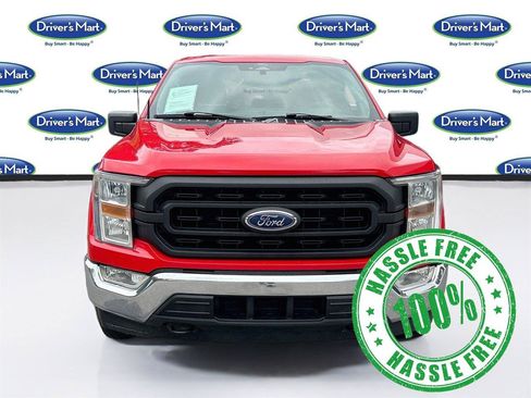 Used 2022 Ford F150 XL w/ Trailer Tow Package AWD/4WD image 2