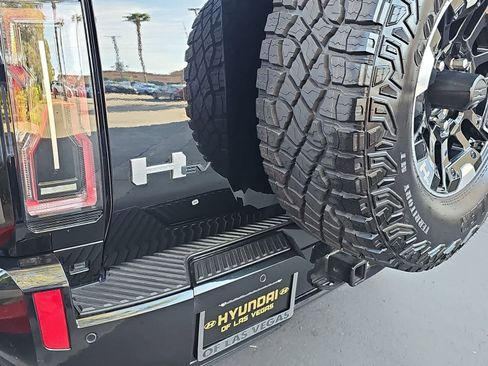 Used 2024 GMC Hummer EV 3X w/ Extreme Off-Road Package image 11