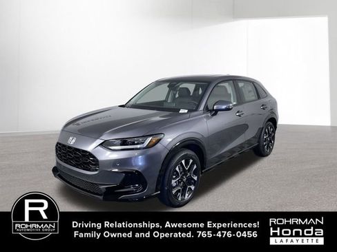 New 2026 Honda HR-V EX-L image 1