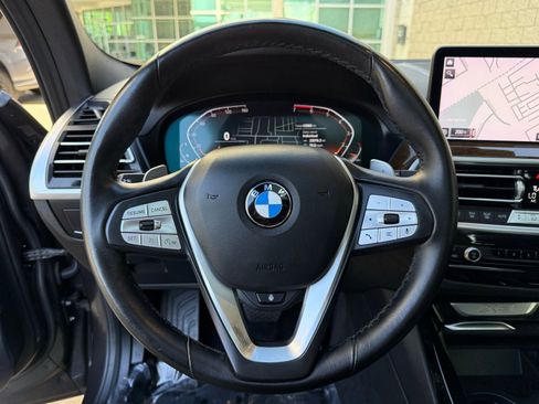 Certified 2023 BMW X3 sDrive30i w/ Premium Package image 24