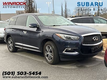 Used 2018 INFINITI QX60 Luxe