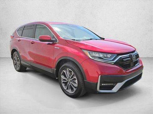 Used 2022 Honda CR-V EX-L image 3