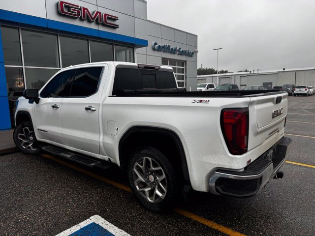 Used 2024 GMC Sierra 1500 SLT AWD/4WD image 2