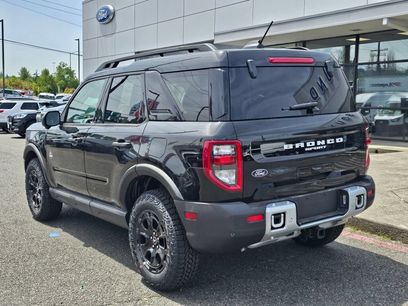 New 2026 Ford Bronco Sport Outer Banks w/ Sasquatch Outer Banks Package