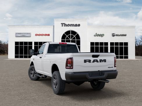 New 2026 RAM 3500 Tradesman AWD/4WD image 3