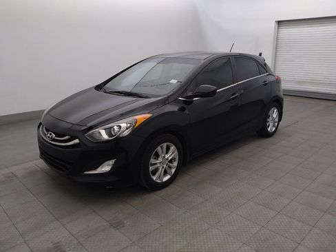 Used 2014 Hyundai Elantra GT FWD image 2