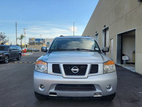 Used 2011 Nissan Armada SV RWD image 26
