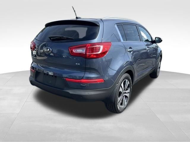 Used 2013 Kia Sportage EX w/ EX Premium Pkg FWD image 7