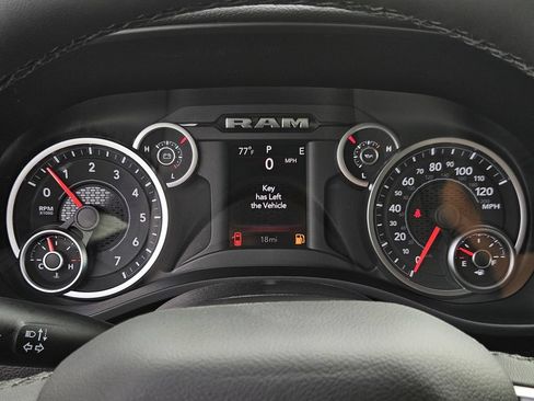 Used 2026 RAM 1500 Lone Star AWD/4WD image 20