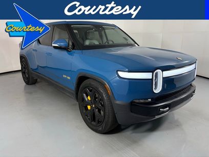 Used 2022 Rivian R1T Adventure