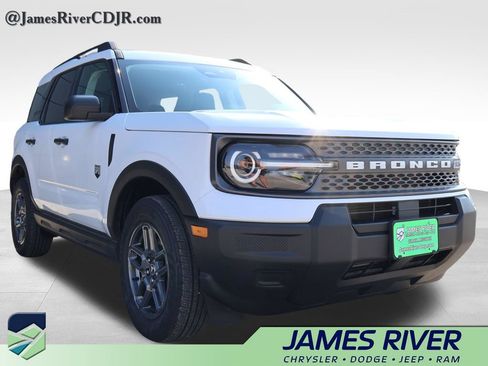 Used 2025 Ford Bronco Sport Big Bend AWD/4WD image 6
