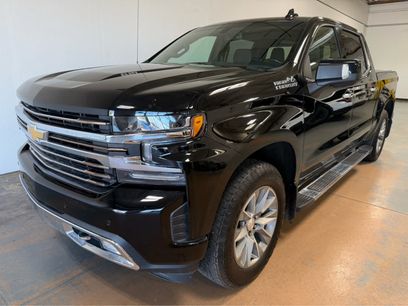 Used 2022 Chevrolet Silverado 1500 High Country w/ Z71 Off-Road Package