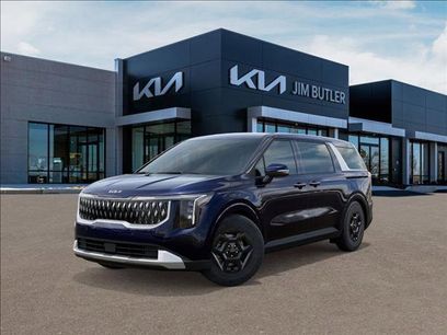 New 2026 Kia Carnival LX