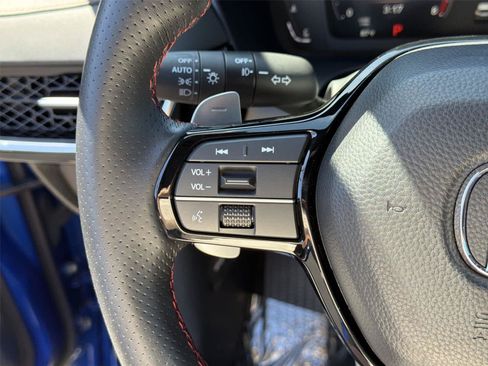 Used 2025 Acura ADX A-Spec FWD image 24