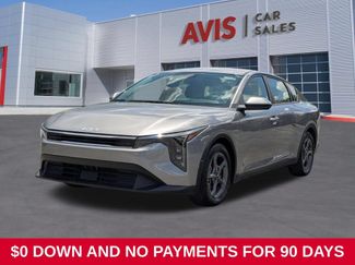 Used 2025 Kia K4 FWD video 1