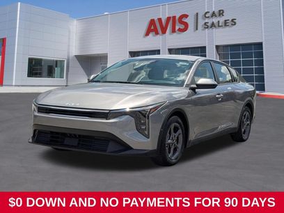 Used 2025 Kia K4