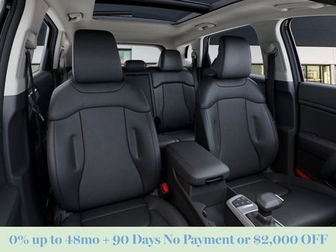 New 2026 Kia Sportage EX AWD/4WD image 15