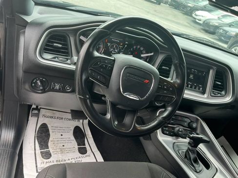 Used 2020 Dodge Challenger SXT w/ Blacktop Package RWD image 10