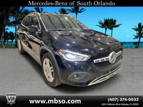 Used 2023 Mercedes-Benz GLA 250 4MATIC image 1