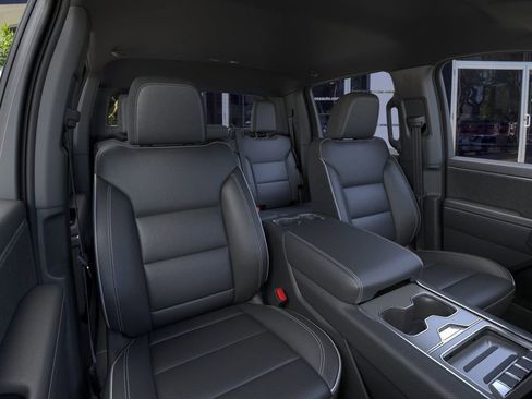 New 2026 GMC Sierra EV Elevation w/ LPO, Elevation Dark Package image 16