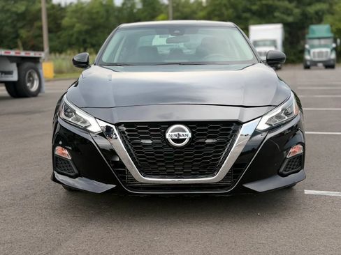 Used 2021 Nissan Altima 2.0 SR FWD image 8