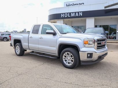 Used 2015 GMC Sierra 1500 SLE w/ SLE Value Package