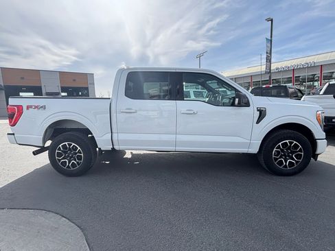 Used 2023 Ford F150 XLT w/ Equipment Group 302A High AWD/4WD image 5