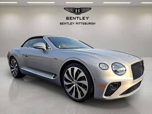 New 2024 Bentley Continental GT V8 AWD/4WD image 11
