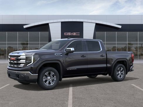 New 2026 GMC Sierra 1500 SLE w/ Preferred Package image 2