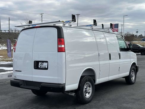 New 2025 Chevrolet Express 2500 w/ Driver Convenience Package image 12