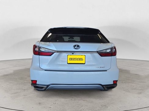 Used 2021 Lexus RX 350 FWD w/ Accessory Package image 6