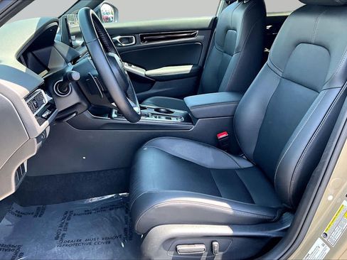 Used 2025 Honda Civic Sport Touring image 7