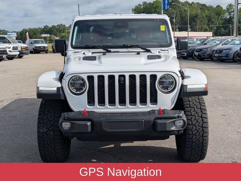 Used 2021 Jeep Gladiator Rubicon AWD/4WD image 7