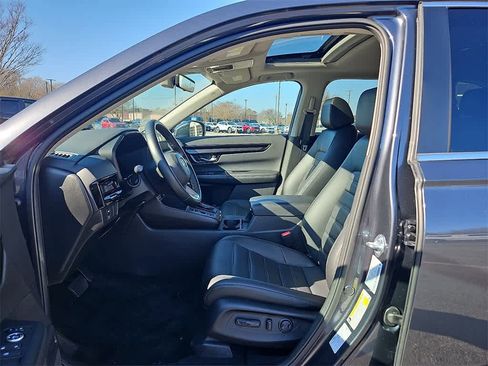 Certified 2025 Honda CR-V EX-L image 11