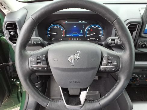 Used 2023 Ford Bronco Sport Outer Banks w/ Tech Package AWD/4WD image 22