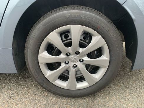 New 2026 Toyota Corolla LE FWD image 8