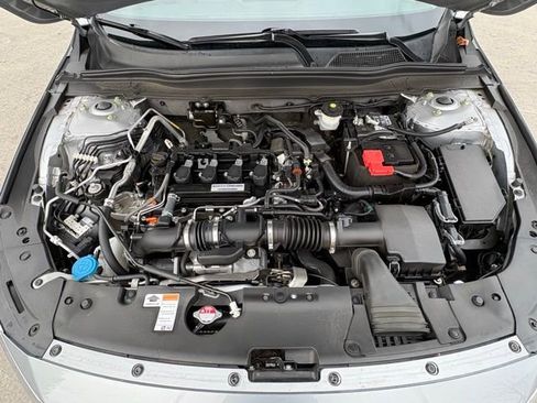 Used 2018 Honda Accord EX-L image 34