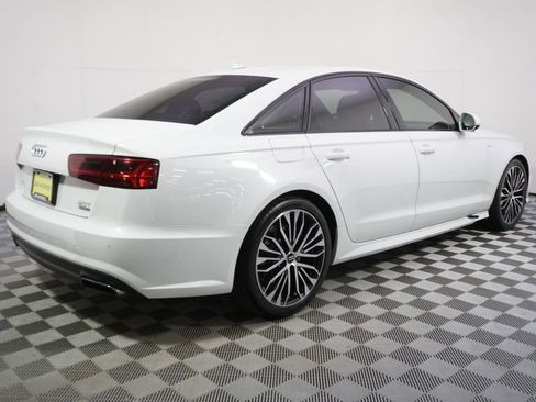 Used 2018 Audi A6 2.0T Premium Plus w/ Premium Plus Package AWD/4WD image 7