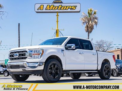 Used 2021 Ford F150 XLT w/ Equipment Group 301A Mid