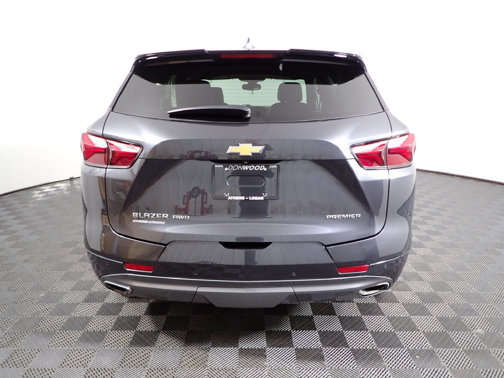 Used 2022 Chevrolet Blazer Premier w/ Enhanced Convenience Package AWD/4WD image 14