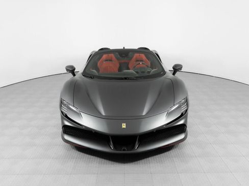 Certified 2024 Ferrari SF90 Spider AWD/4WD image 21