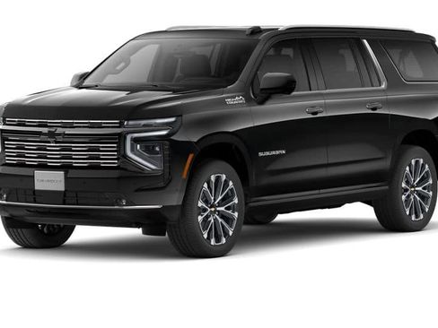 New 2026 Chevrolet Suburban High Country w/ LPO, Illumination Package AWD/4WD image 26