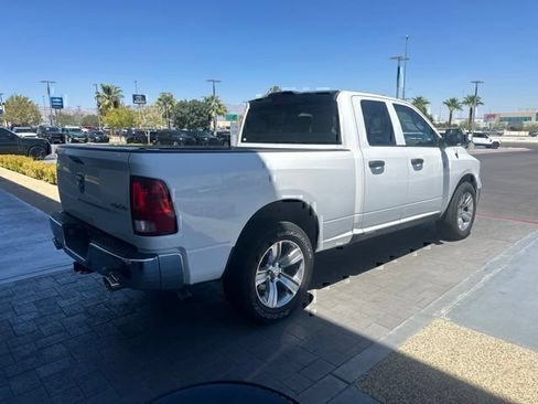Used 2019 RAM 1500 Tradesman w/ Popular Equipment Group AWD/4WD image 5