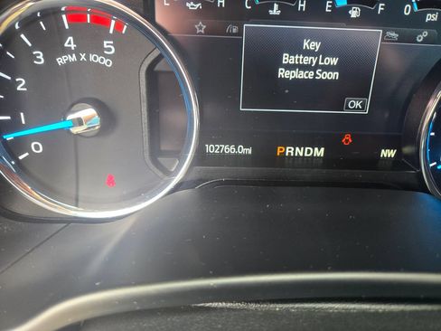 Used 2021 Ford F250 Platinum AWD/4WD image 12
