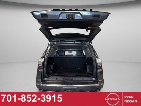 Used 2020 Toyota 4Runner Limited image 42