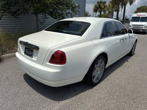 Used 2012 Rolls-Royce Ghost RWD image 6